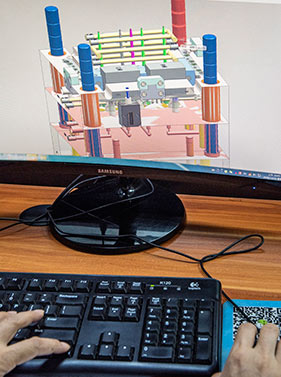 創精銳-標準化、模塊化機構