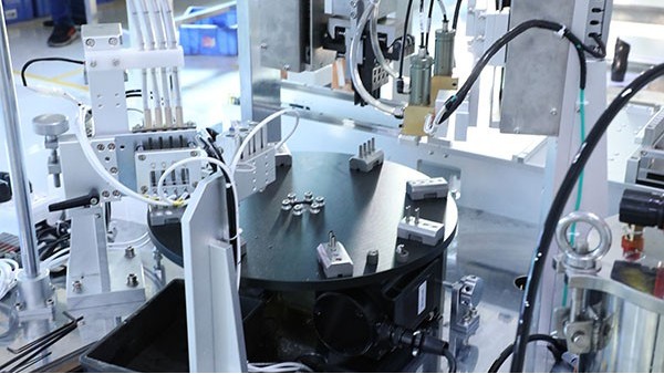 河南全自動點膠機