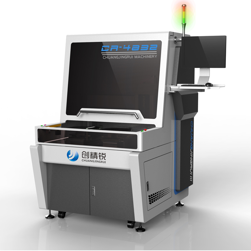 自動激光焊接機(jī)整機(jī)圖