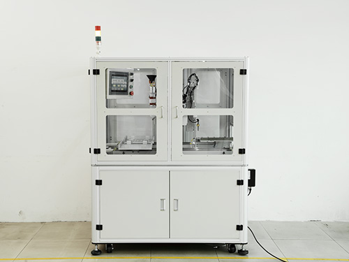 自動插殼點膠機 自動插殼點膠機