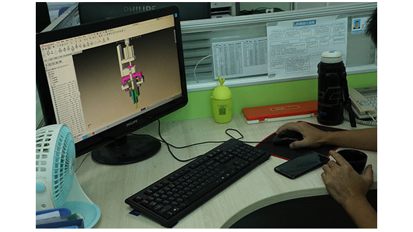 非標(biāo)自動(dòng)點(diǎn)膠機(jī)