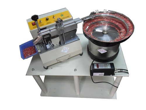 高速自動散裝LED切腳機 高速自動散裝LED切腳機
