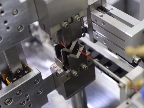 NTC剝線裁線打端子機 NTC剝線裁線打端子機