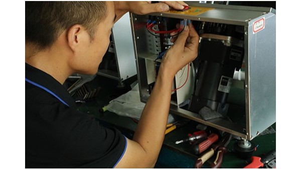 全自動(dòng)點(diǎn)膠機(jī)