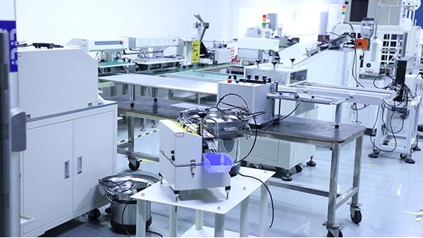 微型自動(dòng)點(diǎn)膠機(jī)