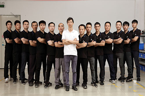 全自動點膠機設備裝配技術員