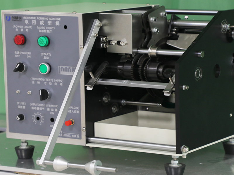 二極管立式成型機 二極管立式成型機