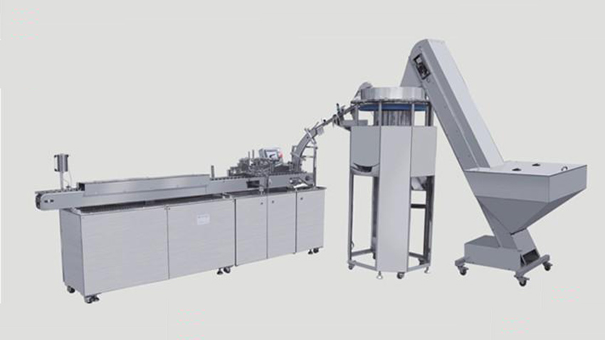 創(chuàng)精銳大型注射器自動(dòng)裝配解決方案