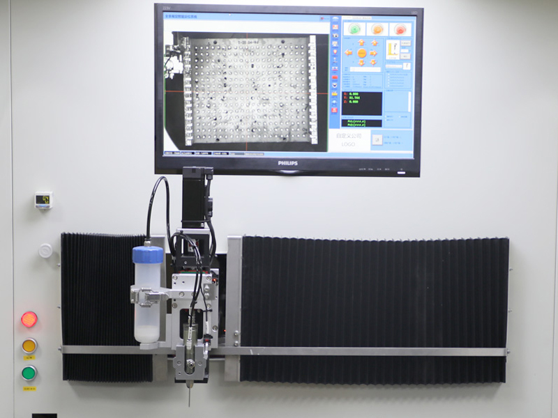 CR-419E 視覺(jué)點(diǎn)膠機(jī)