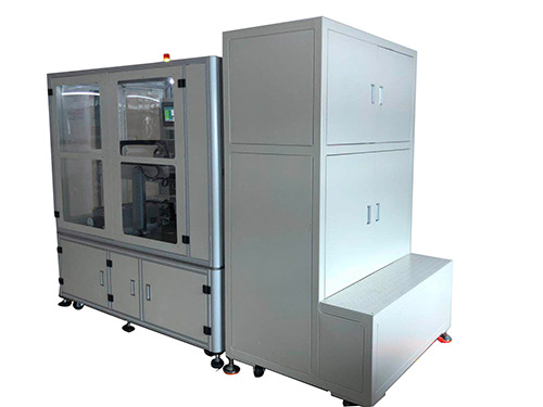 CR-6000電池蓋自動組裝機